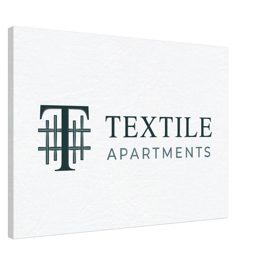 Textile Apartments - Canvas