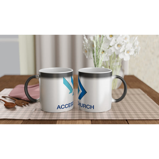 Access Church - Magic 11oz Ceramic Mug