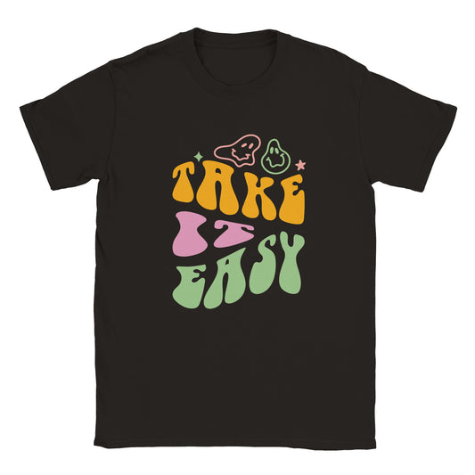 Take It Easy - Classic Unisex Crewneck T-shirt
