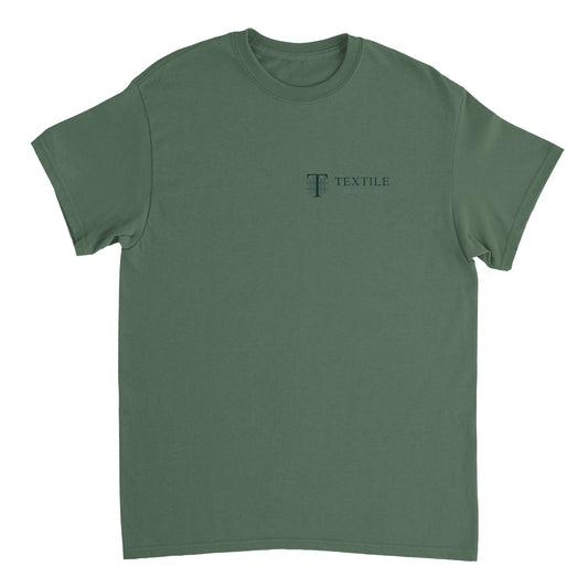 Textile Apartments - Heavyweight Unisex Crewneck T-shirt