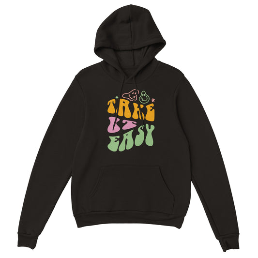 Take It Easy - Classic Unisex Pullover Hoodie