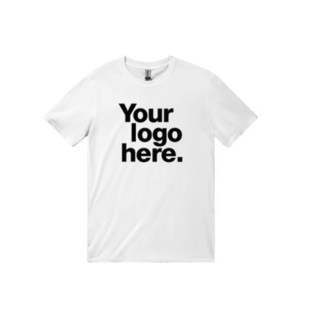Custom  -- Classic Unisex Crewneck T-shirt  (Upload your own Design!)