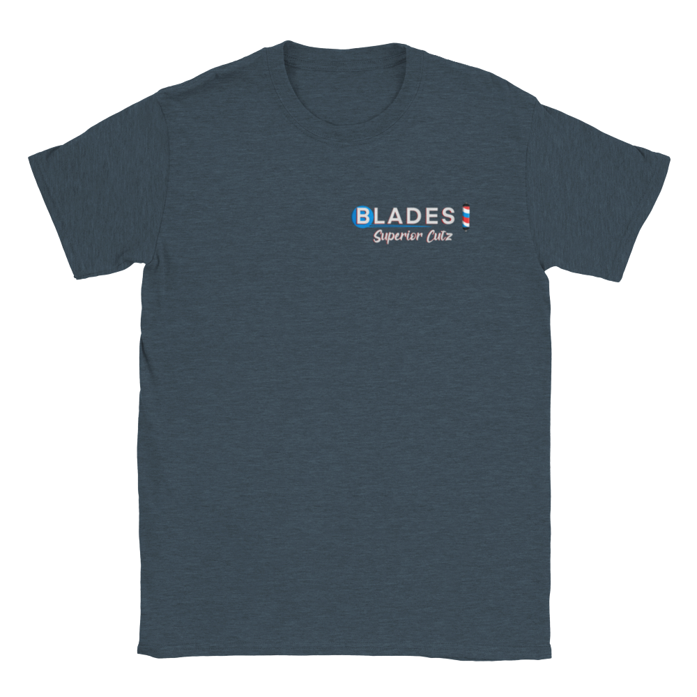 Blades Superior Cutz - Classic Unisex Crewneck T-shirt
