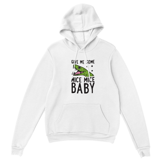 Give me some mice, Baby! -- Classic Unisex Pullover Hoodie