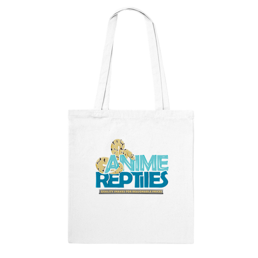 Anime Reptiles - Classic Tote Bag