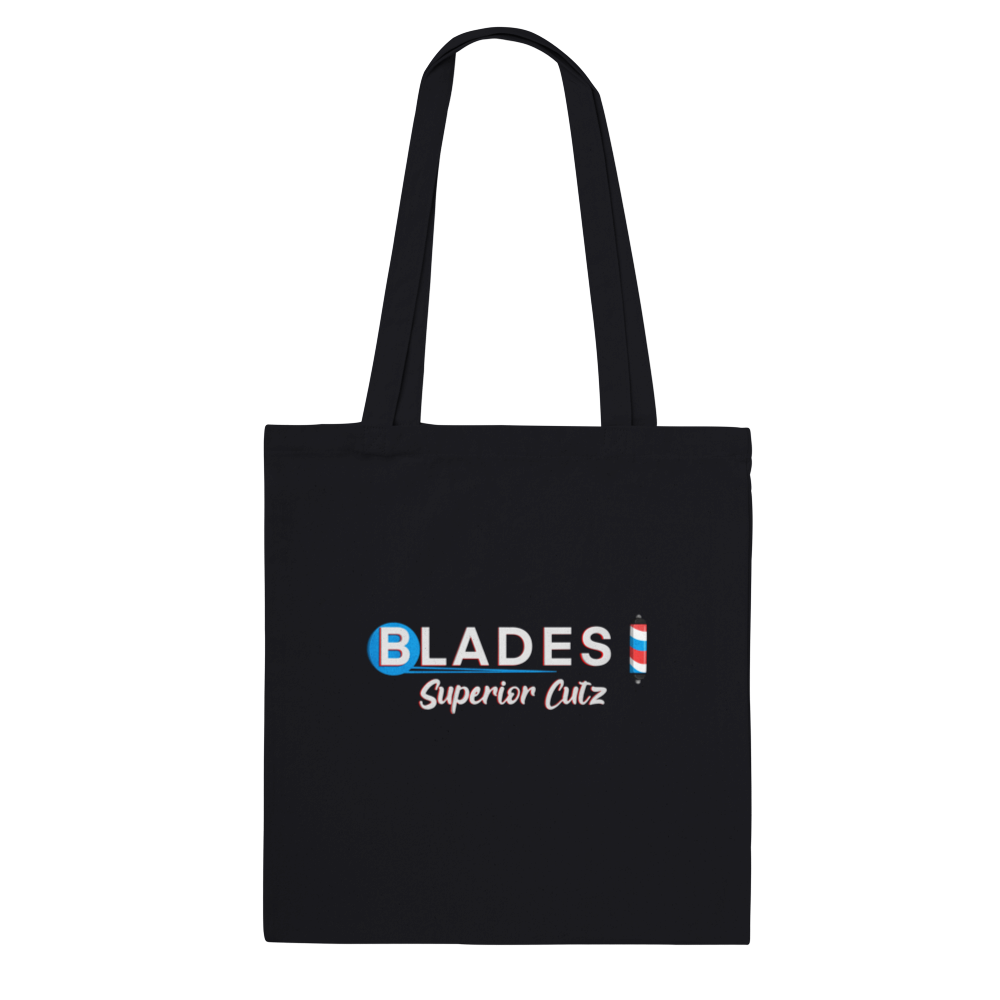Blades Superior Cutz - Classic Tote Bag