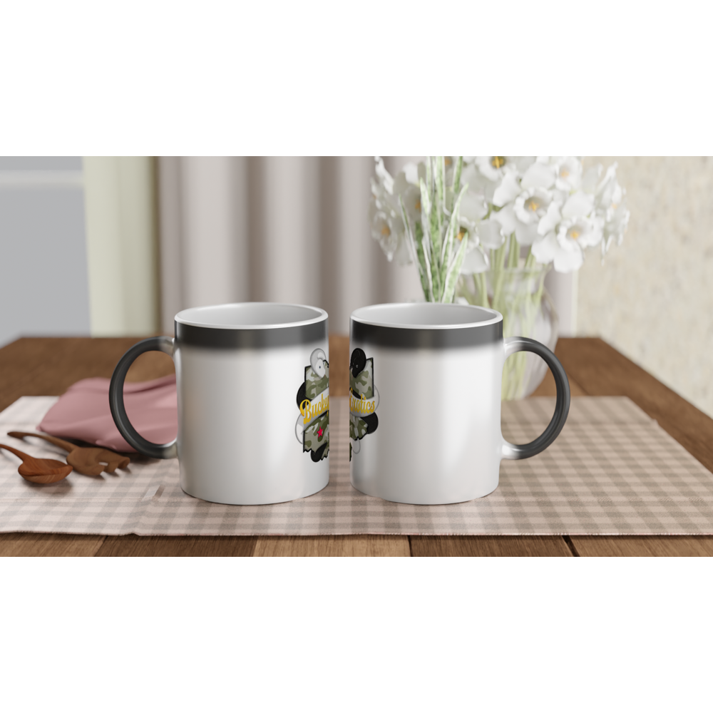 Buckeye Exotics-Magic 11oz Ceramic Mug