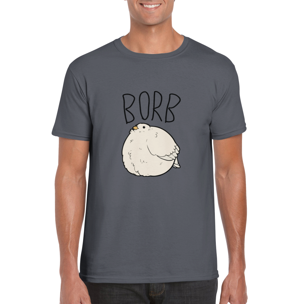 Borb -- Classic Unisex Crewneck T-shirt