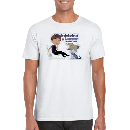 Richdolphus & Lunar - Classic Unisex Crewneck T-shirt