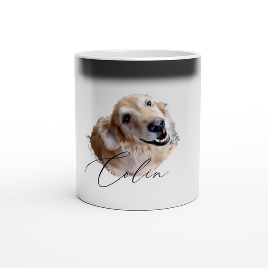 Colin--Magic 11oz Ceramic Mug