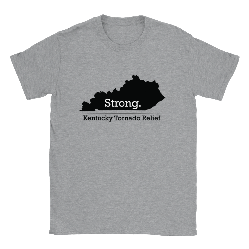 Kentucky Tornado Relief-Classic Unisex Crewneck T-shirt