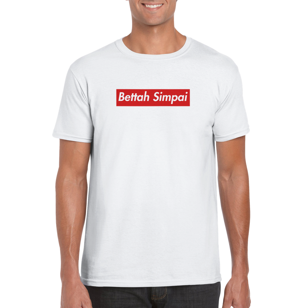 Bettah Simpai -- Classic Unisex Crewneck T-shirt