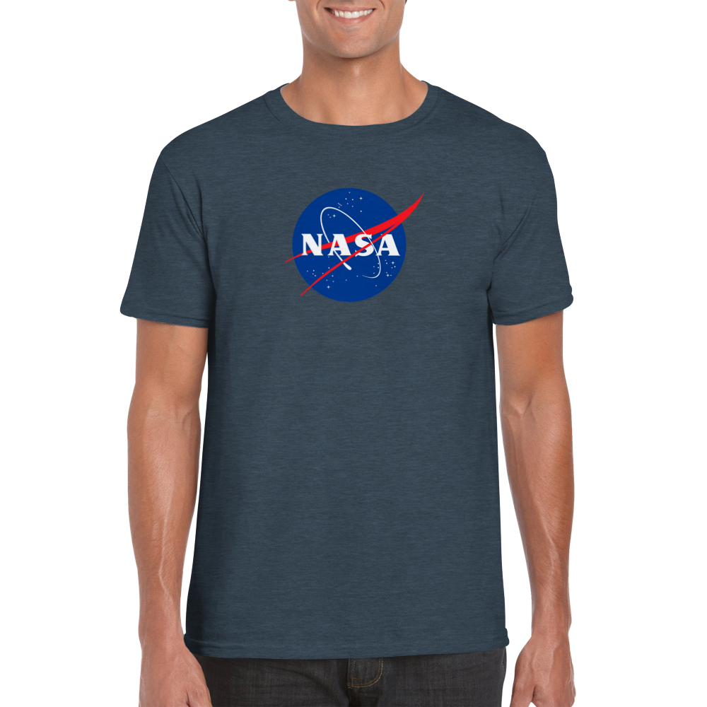 NASA - Classic Unisex Crewneck T-shirt