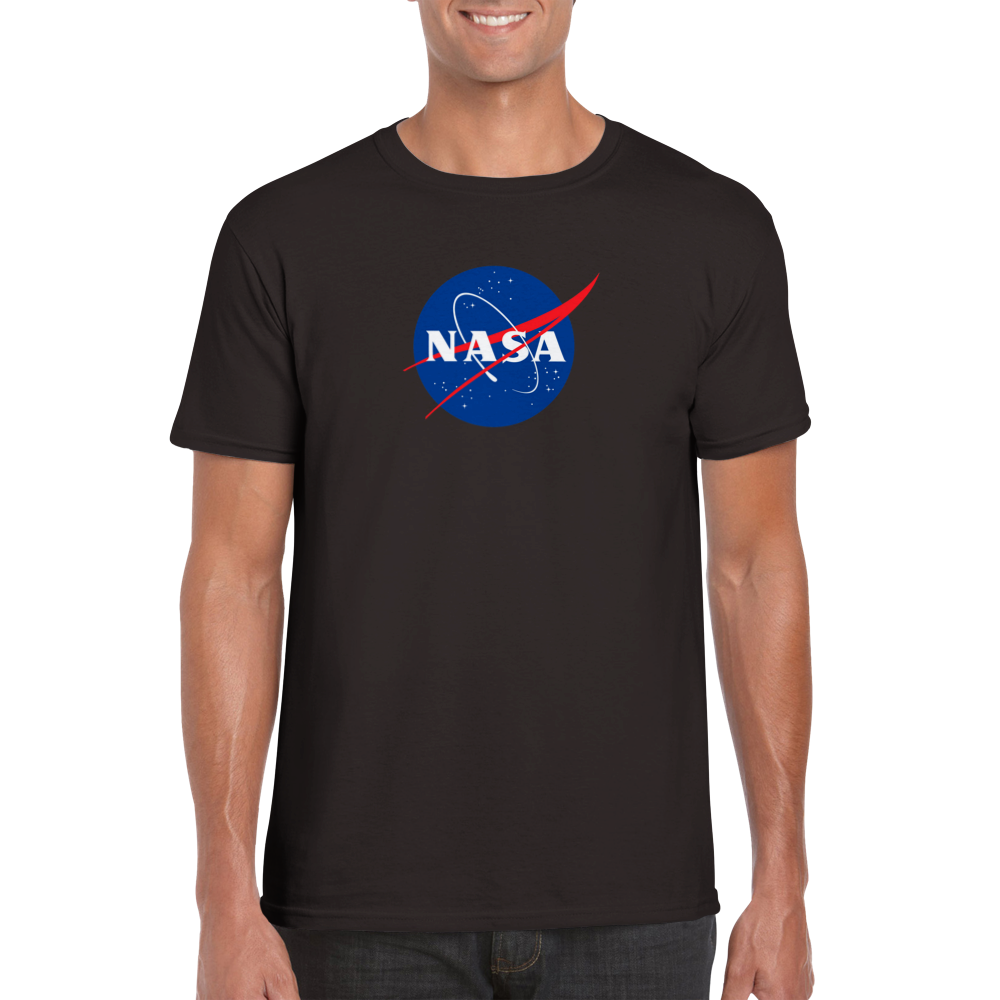 NASA - Classic Unisex Crewneck T-shirt