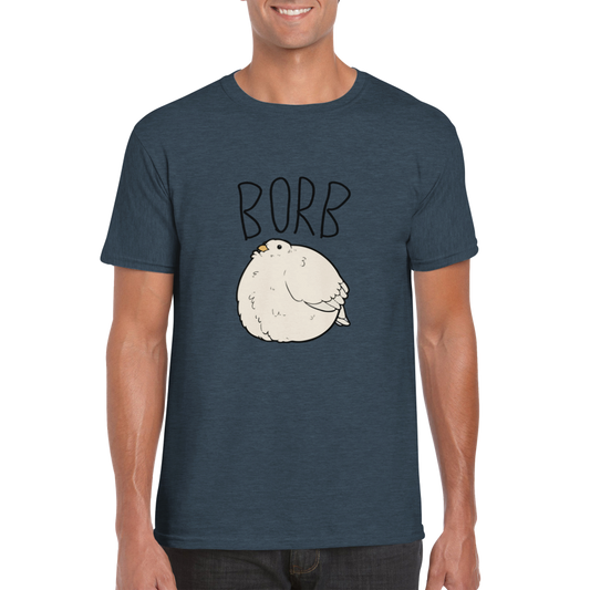 Borb -- Classic Unisex Crewneck T-shirt