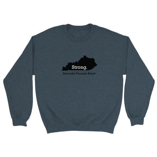 Kentucky Tornado  Relief-Classic Unisex Crewneck Sweatshirt