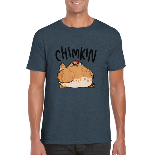 Chimkin--Classic Unisex Crewneck T-shirt