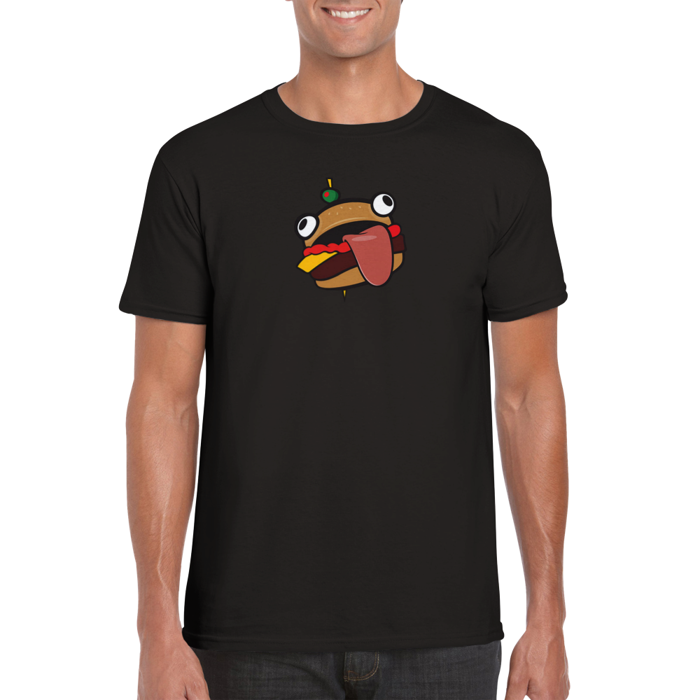 Fortnite Burgertown Mascot - Classic Unisex Crewneck T-shirt