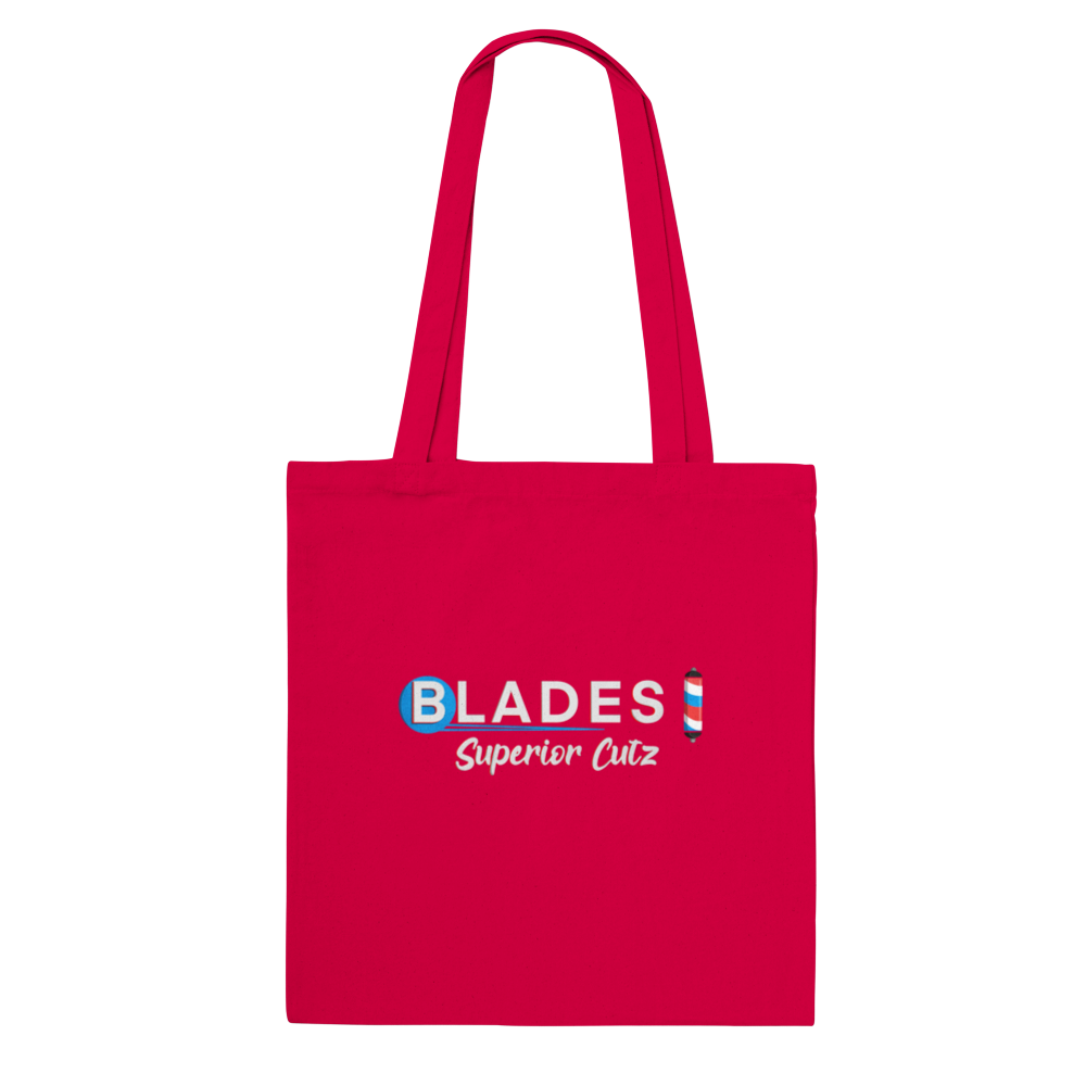 Blades Superior Cutz - Classic Tote Bag