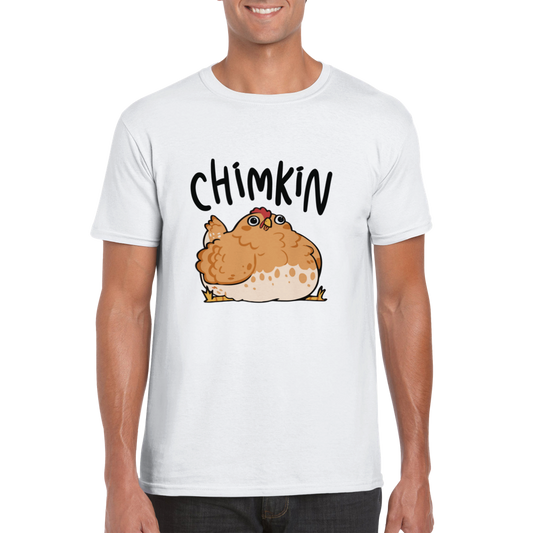 Chimkin--Classic Unisex Crewneck T-shirt