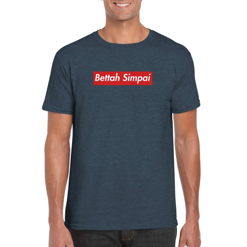 Bettah Simpai -- Classic Unisex Crewneck T-shirt