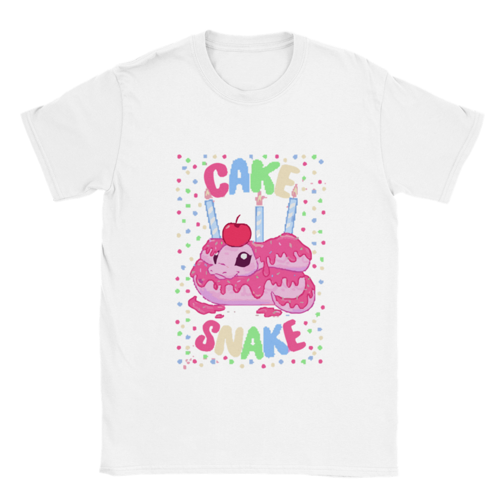 Snake Cake-Classic Unisex Crewneck T-shirt
