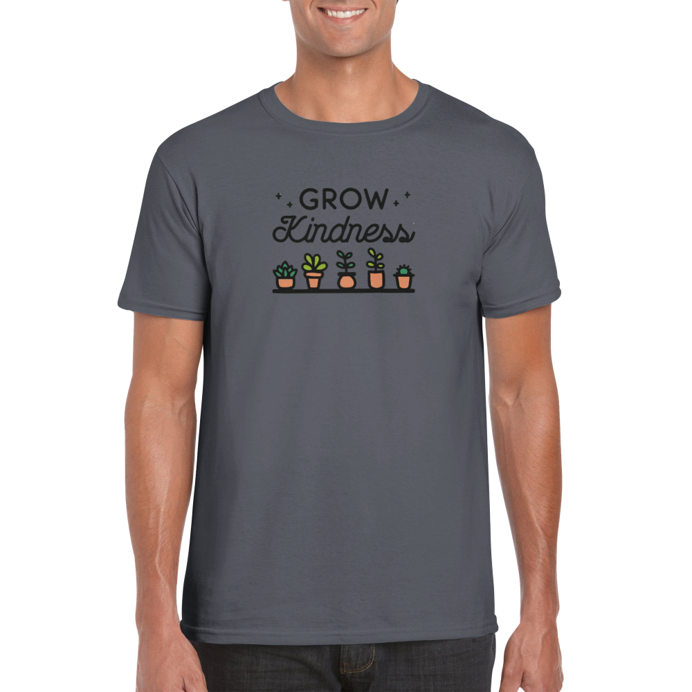 Grow Kindness! -- Classic Unisex Crewneck T-shirt